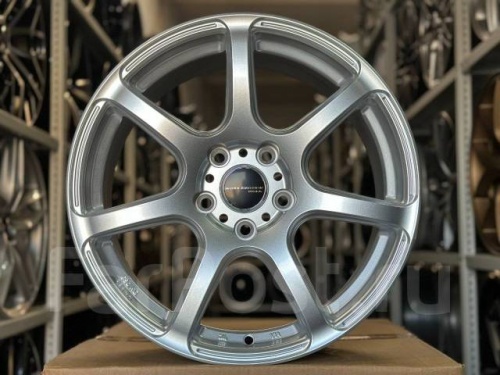Диск литой REPLICA WORK 7,5J17 PCD5*114,3 ET40 DIA73,1 Цвет (118025139)