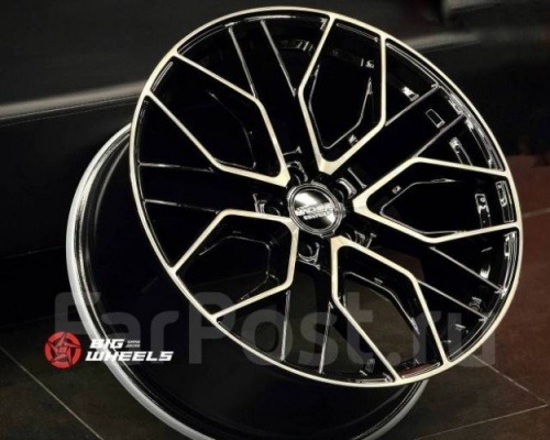 Диск литой REPLICA NO MODEL 9J20 PCD5*114,3 ET33 DIA73,1 Цвет (133145008)