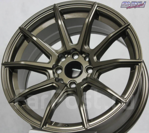 Диск литой REPLICA SHOGUN 7J16 PCD4*100/114,3 ET30 DIA73,1 Цвет (75826929)