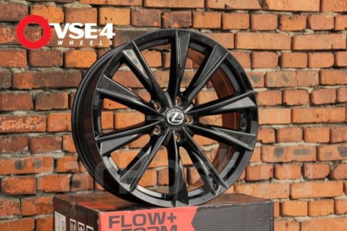 Диск литой REPLICA LEXUS 8J18 PCD5*114,3 ET35 DIA60,1 Цвет (131369154)