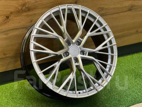 Диск литой REPLICA NO MODEL 8,5J20 PCD5*114,3 ET35 DIA73,1 Цвет (125856043)