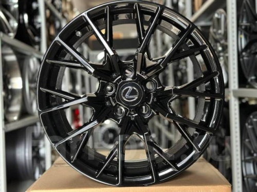Диск литой REPLICA LEXUS 8J19 PCD5*114,3 ET35 DIA60,1 Цвет (90565377)