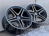 Диск литой REPLICA MERCEDES 10*11J21 PCD5*112 ET45/42 DIA66,6 Цвет (125161162)
