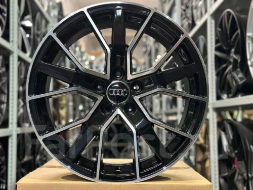 Диск литой REPLICA AUDI 8J18 PCD5*112 ET35 DIA66,6 Цвет (114669317)