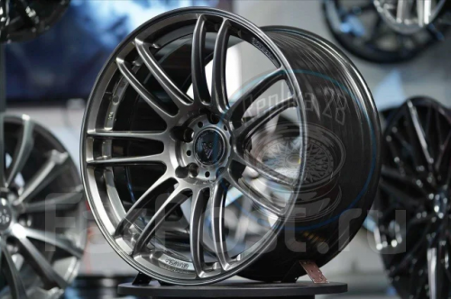 Диск литой REPLICA WHEELEGEND 9,5J18 PCD5*114,3 ET35 DIA73,1 Цвет (126749221)