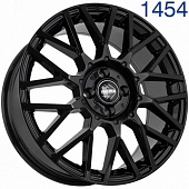 Диск литой FF SH25004 7J17 PCD4*100 ET38 DIA73,1 GLOSS BLACK (1454SH25004)