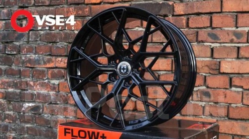 Диск литой REPLICA HRE 8,5J19 PCD5*112 ET35 DIA66,6 Цвет (132672575)