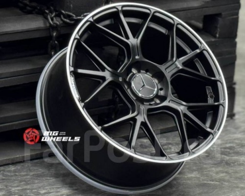 Диск литой REPLICA MERCEDES 7,5J17 PCD5*112 ET35 DIA66,6 Цвет (133112136)