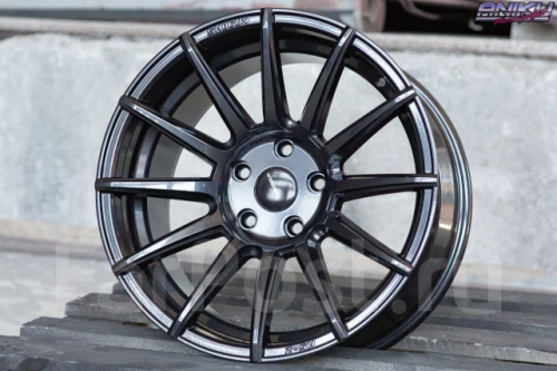 Диск литой REPLICA SHOGUN 8,5J17 PCD5*100 ET30 DIA73,1 Цвет (91496236)