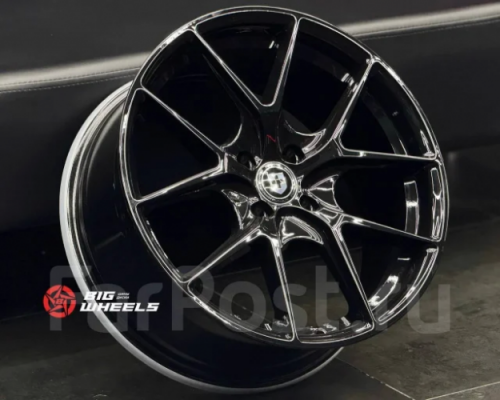 Диск литой REPLICA HRE 7,5J17 PCD4*100 ET40 DIA73,1 Цвет (135872664)