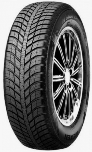 235/45R17 Nexen N'BLUE 4 SEASON 97V