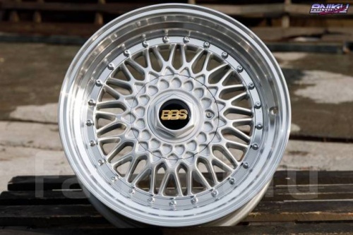 Диск литой REPLICA BBS 8J16 PCD4*100/114,3 ET30 DIA73,1 Цвет (97426548)