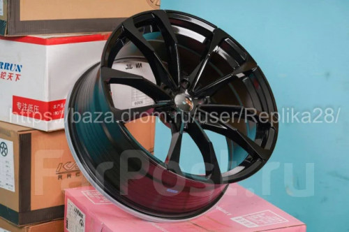 Диск литой REPLICA NO MODEL 9J20 PCD5*114,3 ET35 DIA73,1 Цвет (114753178)
