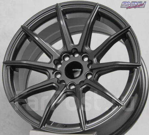 Диск литой REPLICA SHOGUN 7J16 PCD5*100/114,3 ET30 DIA73,1 Цвет (75825319)