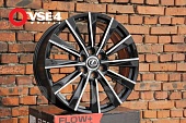 Диск литой REPLICA LEXUS 8,5J22 PCD6*139,7 ET56 DIA95,1 Цвет (127422500)