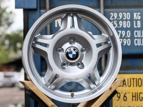 Диск литой REPLICA BMW 8J17 PCD5*120 ET30 DIA74,1 Цвет (129761433)