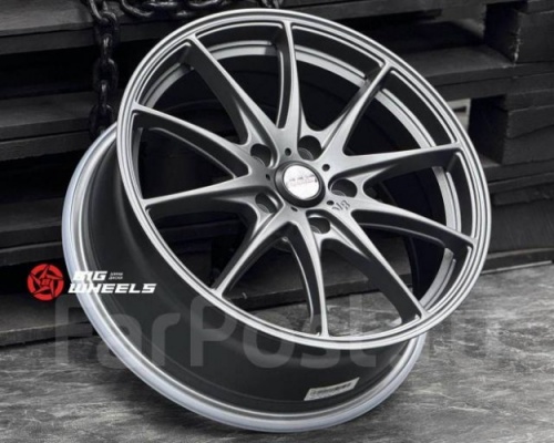 Диск литой REPLICA RAYS 7J17 PCD5*114,3 ET38 DIA73,1 Цвет (130885398)