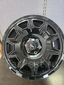 Диск литой REPLICA NO MODEL 9J20 PCD6*139,7 ET20 DIA110,1 Цвет (135412436)
