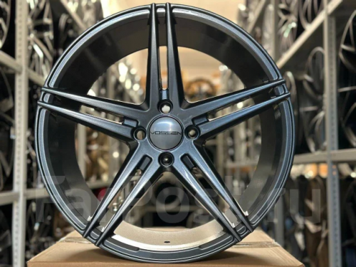 Диск литой REPLICA VOSSEN 7J16 PCD4*100 ET28 DIA73,1 Цвет (113079919)