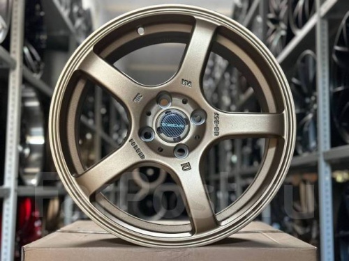 Диск литой REPLICA PRODRIVE 6,5J16 PCD4*100 ET35 DIA73,1 Цвет (112573828)
