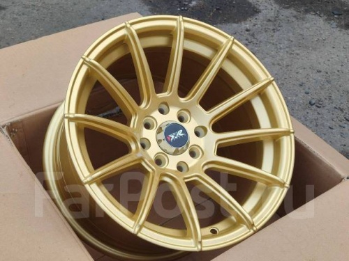 Диск литой REPLICA NO MODEL 8,25J15 PCD4*100/114,3 ET20 DIA73,1 Цвет (132566164)