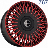 Диск литой FF 9658 7,5J17 PCD4*114,3 ET40 DIA73,1 B4R/M (7679658)