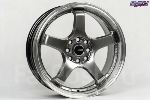 Диск литой REPLICA ADVAN 7J16 PCD4*100/108 ET38 DIA73,1 Цвет (111804289)