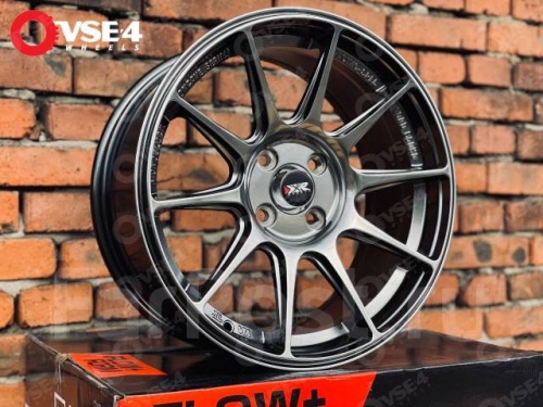 Диск литой REPLICA XXR 7J16 PCD4*100 ET35 DIA73,1 Цвет (104029293)