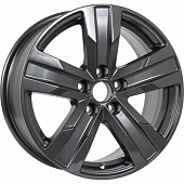Диск литой K&K ВИСМУТ 7J16 PCD5*100 ET35 DIA57,1 K&K GG (1448472)