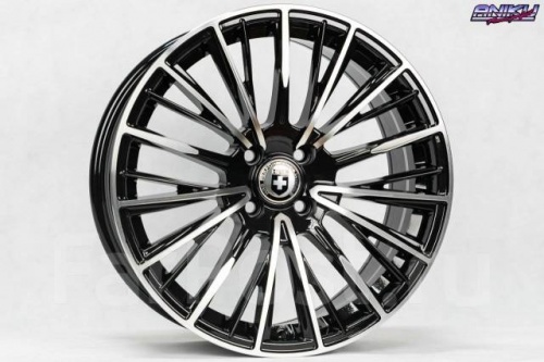 Диск литой REPLICA HRE 7,5J17 PCD4*100 ET35 DIA73,1 Цвет (123228312)
