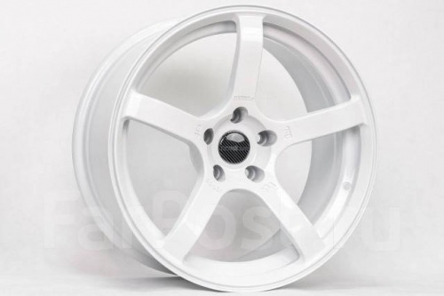 Диск литой REPLICA PRODRIVE 9,5J18 PCD5*114,3 ET28 DIA73,1 Цвет (120863744)