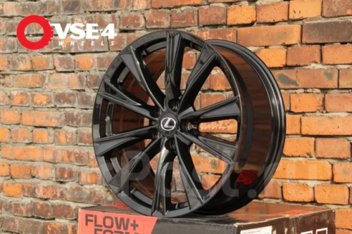 Диск литой REPLICA LEXUS 8J19 PCD5*114,3 ET35 DIA60,1 Цвет (127422909)