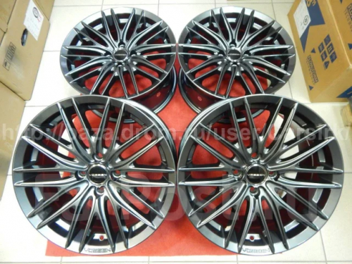 Диск литой REPLICA VOSSEN 7J16 PCD4*100 ET38 DIA73,1 Цвет (132012306)
