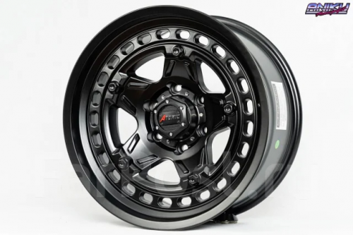 Диск литой REPLICA NO MODEL 9J18 PCD6*139,7 ET12 DIA106,1 Цвет (115992795)