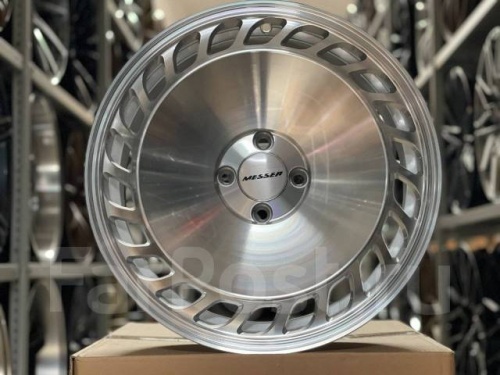 Диск литой REPLICA NO MODEL 7,5J17 PCD4*100 ET40 DIA73,1 Цвет (88757965)