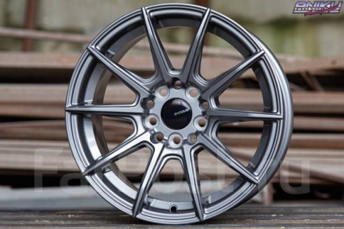 Диск литой REPLICA SHOGUN 7J15 PCD5*100/114,3 ET40 DIA73,1 Цвет (84861524)