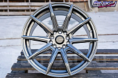 Диск литой REPLICA SHOGUN 8J17 PCD5*105/114,3 ET35 DIA73,1 Цвет (99792044)