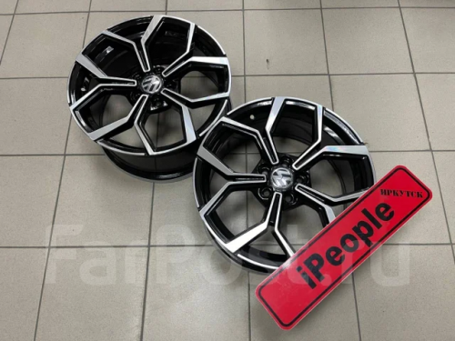 Диск литой REPLICA NO MODEL 7,5J17 PCD5*100 ET42 DIA57,1 Цвет (99527982)