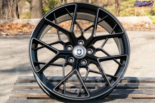 Диск литой REPLICA HRE 8J18 PCD5*108 ET35 DIA73,1 Цвет (110310295)