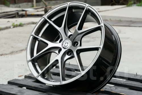 Диск литой REPLICA HRE 8J18 PCD5*108 ET35 DIA73,1 Цвет (136108522)