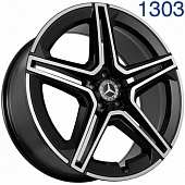 Диск литой FF H3067F 9,5J22 PCD5*112 ET45 DIA66,5 MB (1303H3067F)