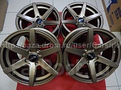 Диск литой REPLICA VOSSEN 7J15 PCD4*100 ET32 DIA73,1 Цвет (132582824)