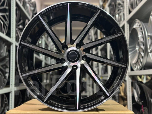 Диск литой REPLICA VOSSEN 8,5J19 PCD5*112 ET35 DIA66,6 Цвет (105698004)