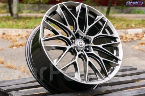Диск литой REPLICA HRE 8,5J20 PCD5*112 ET35 DIA66,6 Цвет (123228672)