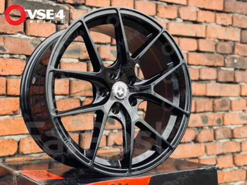 Диск литой REPLICA HRE 8,5J18 PCD5*114,3 ET38 DIA73,1 Цвет (104981364)