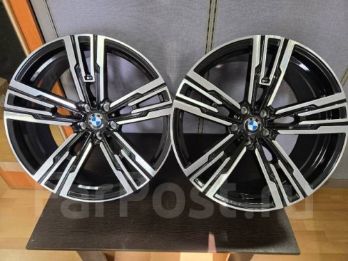 Диск литой REPLICA NO MODEL 8,5*9,5J20 PCD5*112 ET25/40 DIA66,5 Цвет (124590612)