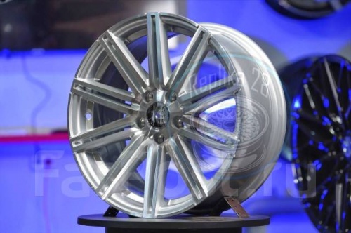 Диск литой REPLICA VOSSEN 7J16 PCD5*100 ET35 DIA73,1 Цвет (132835437)