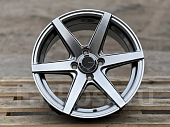 Диск литой REPLICA SHOGUN 8,5J18 PCD4*100 ET33 DIA73,1 Цвет (132598382)