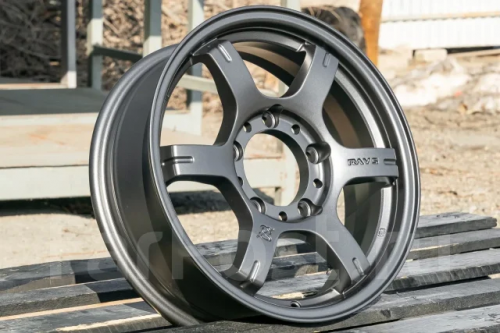 Диск литой REPLICA RAYS 5,5J16 PCD5*139,7 ET20 DIA108,1 Цвет (135284785)