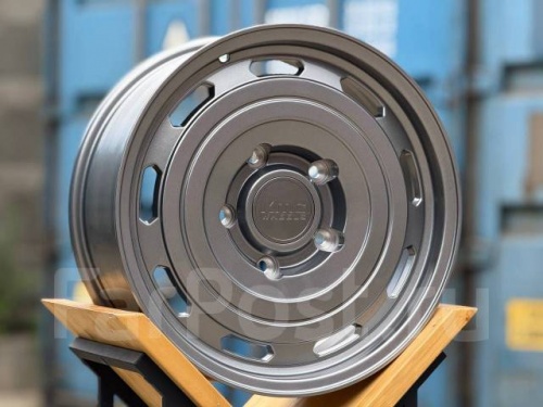 Диск литой REPLICA NO MODEL 7,5J17 PCD5*150 ET30 DIA110,5 Цвет (129533628)